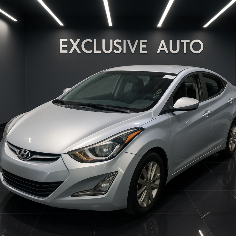 2015 Hyundai Elantra