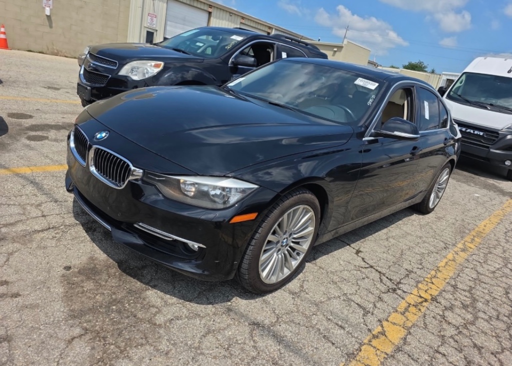 2013 BMW 3 Series
