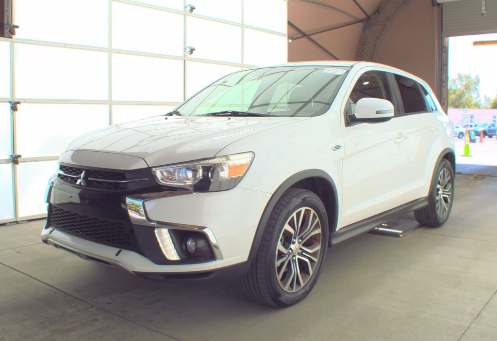 2019 Mitsubishi Outlander Sport