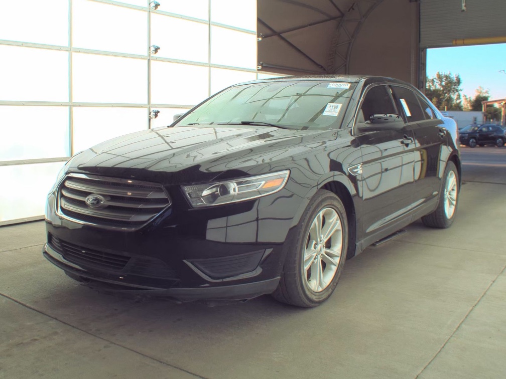 2018 Ford Taurus