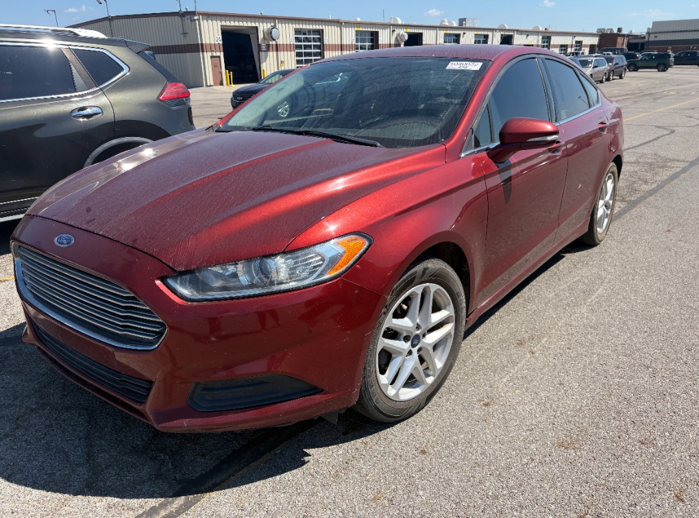 2014 Ford Fusion
