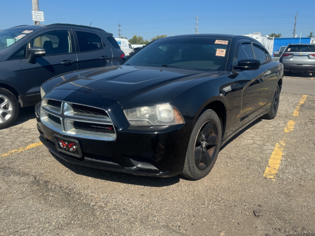 2014 Dodge Charger SE's photo