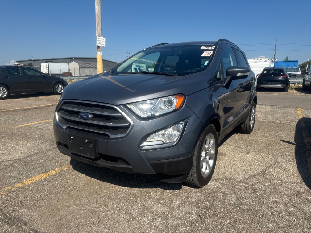 2018 Ford Ecosport