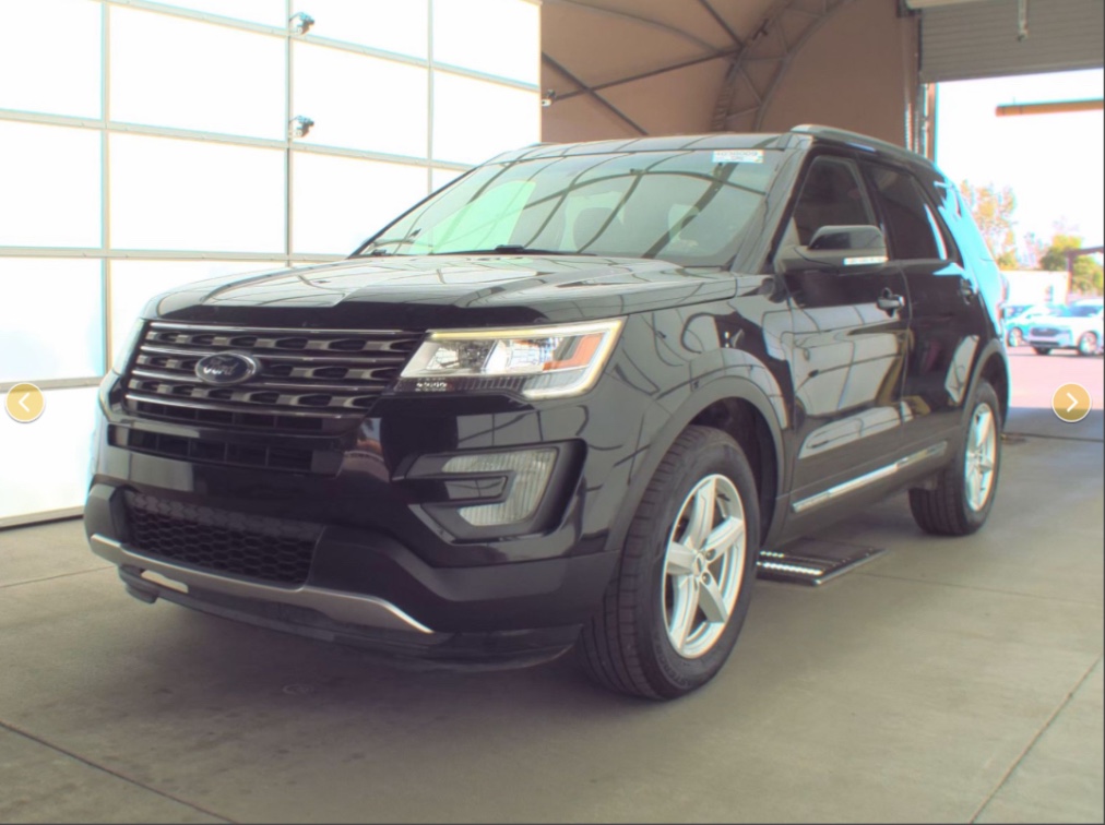 2017 Ford Explorer XLT's photo