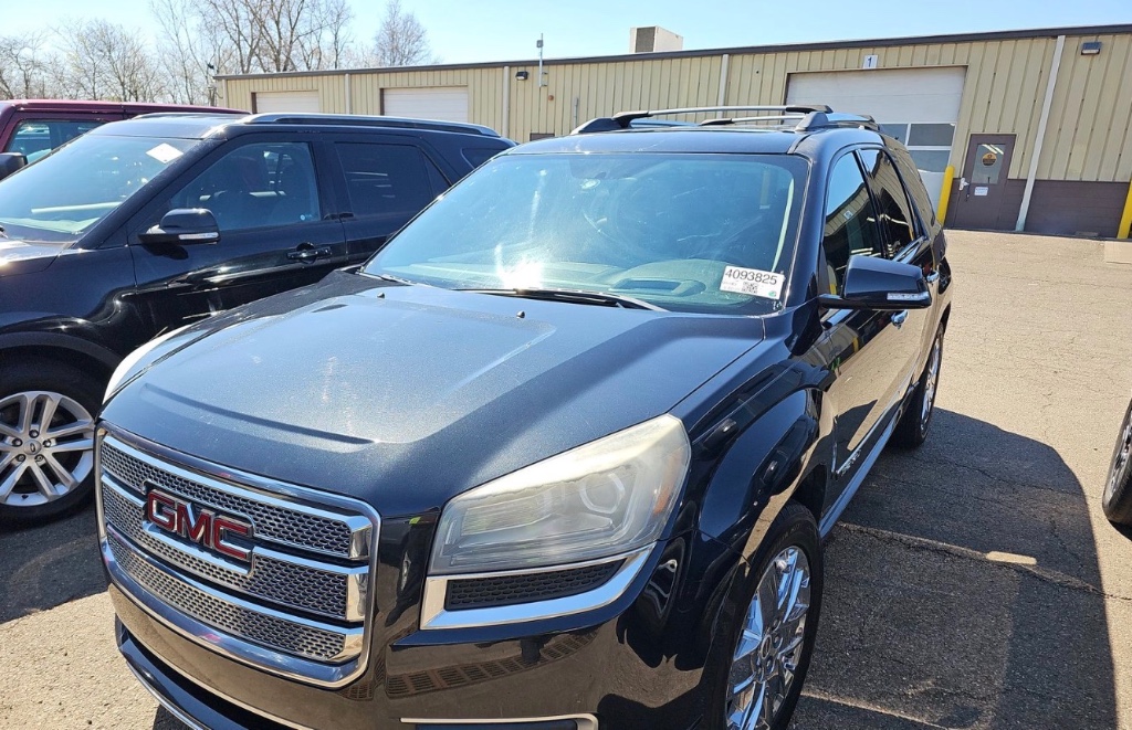 2013 GMC Acadia Denali