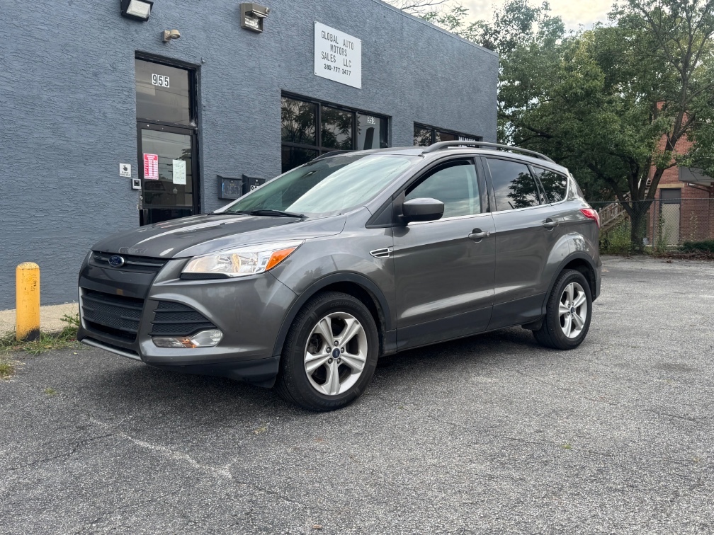 2014 Ford Escape