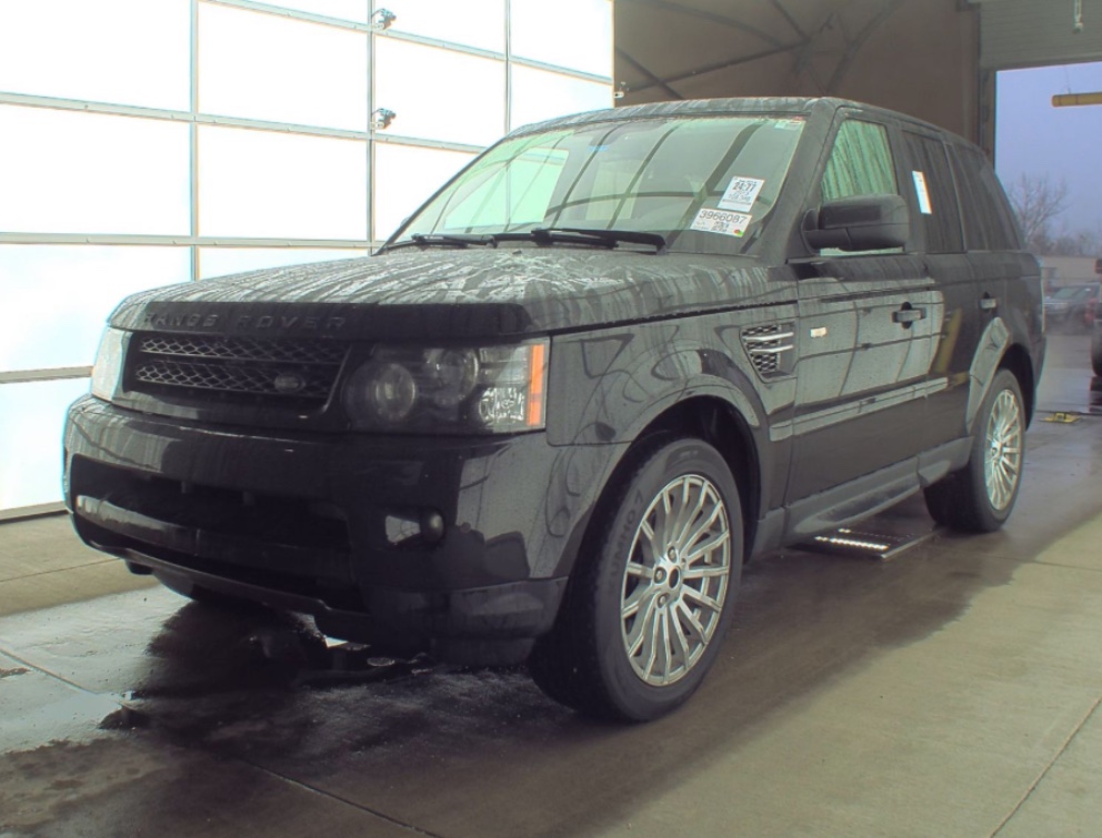 2013 Land Rover Range Rover Sport HSE's photo