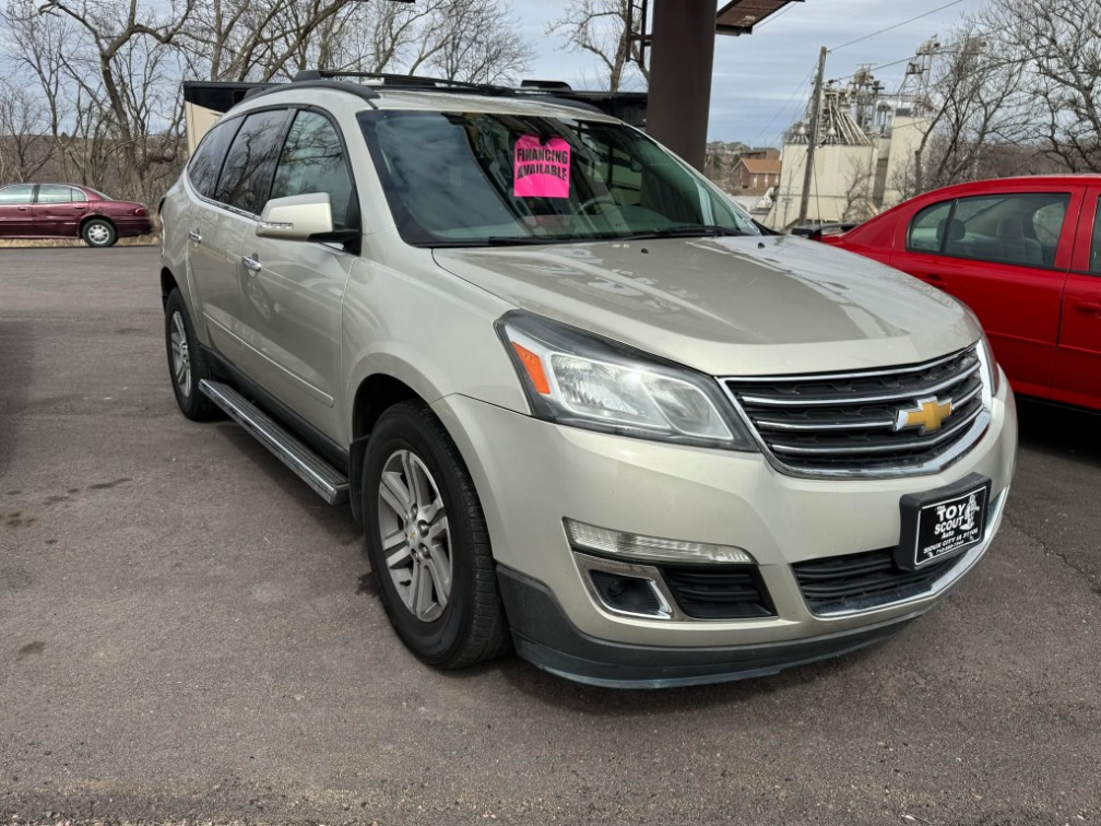 2015 Chevrolet Traverse 1LT