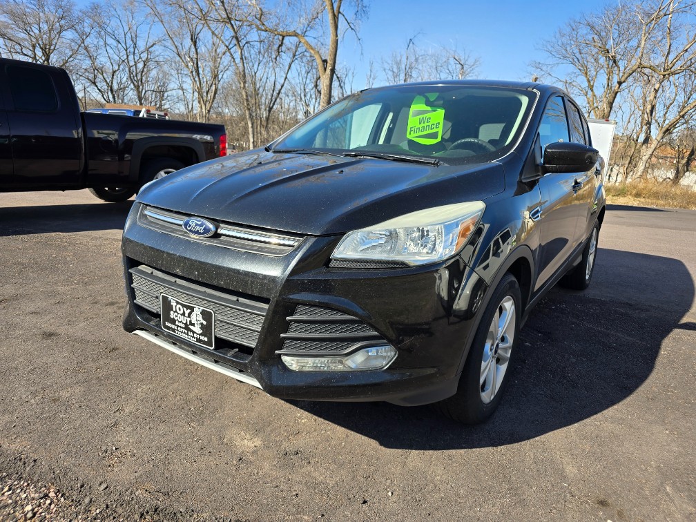 2015 Ford Escape