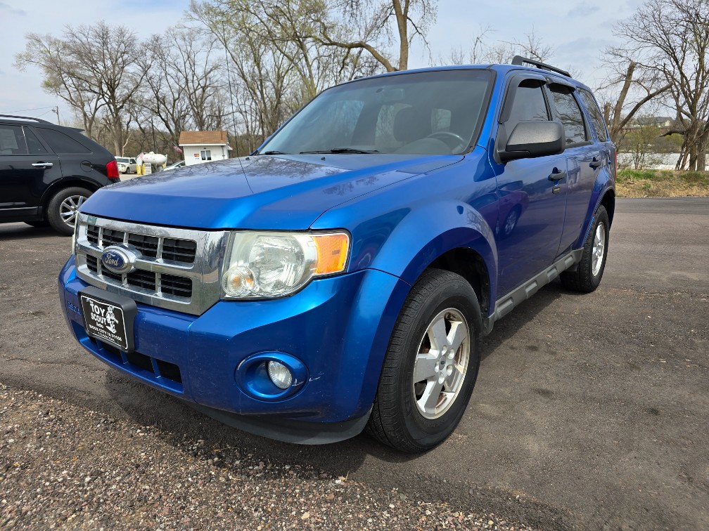 2011 Ford Escape XLT