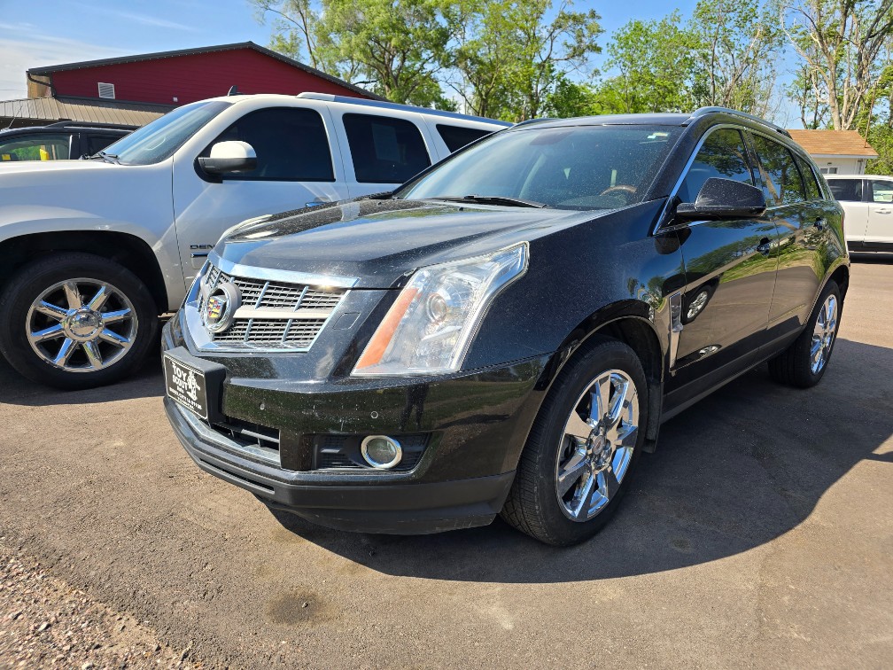 2011 Cadillac SRX Premium Collection