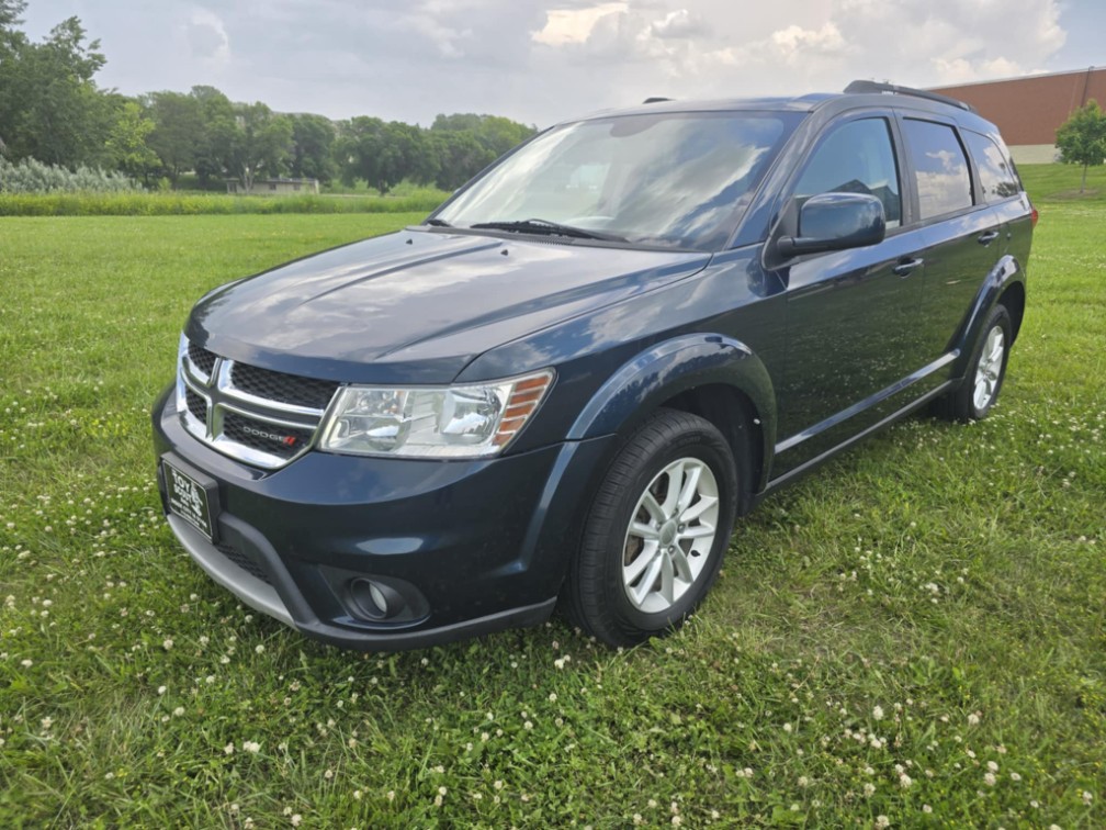 2014 Dodge Journey