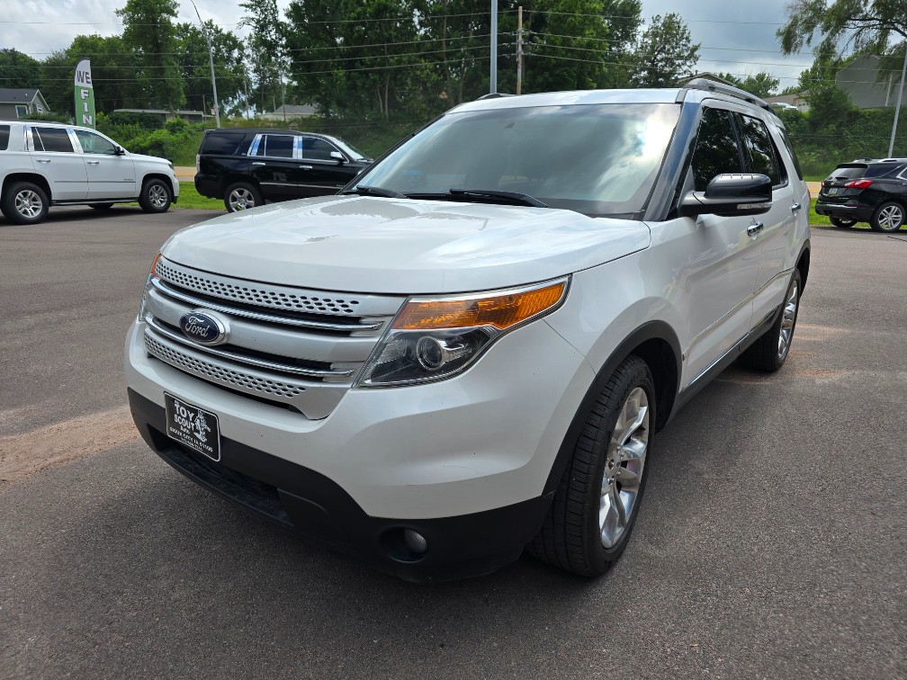 2013 Ford Explorer