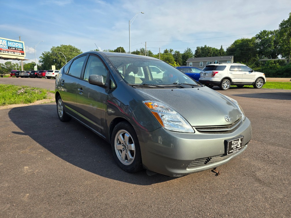 2004 Toyota Prius Base