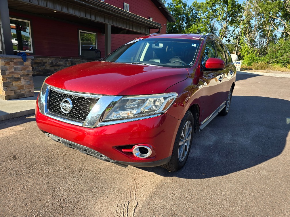 2014 Nissan Pathfinder