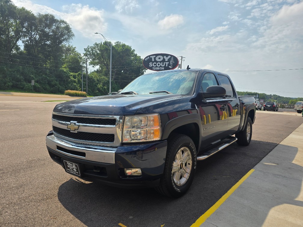 2011 Chevrolet Silverado 1500 LT