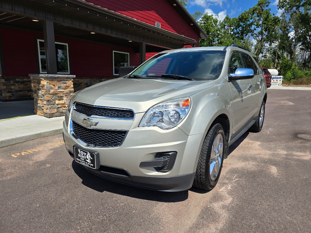 2015 Chevrolet Equinox 1LT