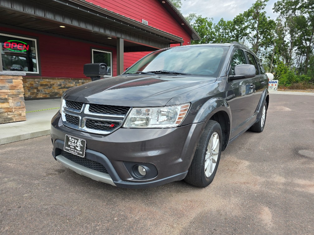 2017 Dodge Journey