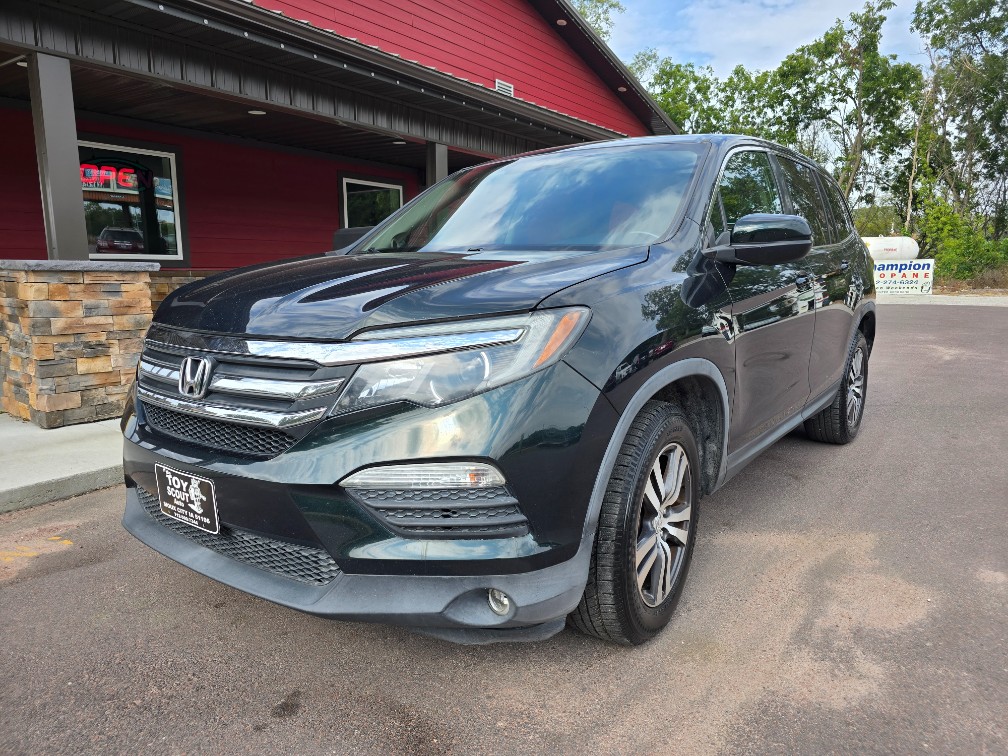 2016 Honda Pilot