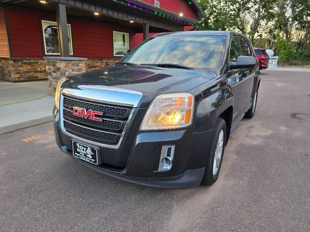 2013 GMC Terrain SLE-1's photo