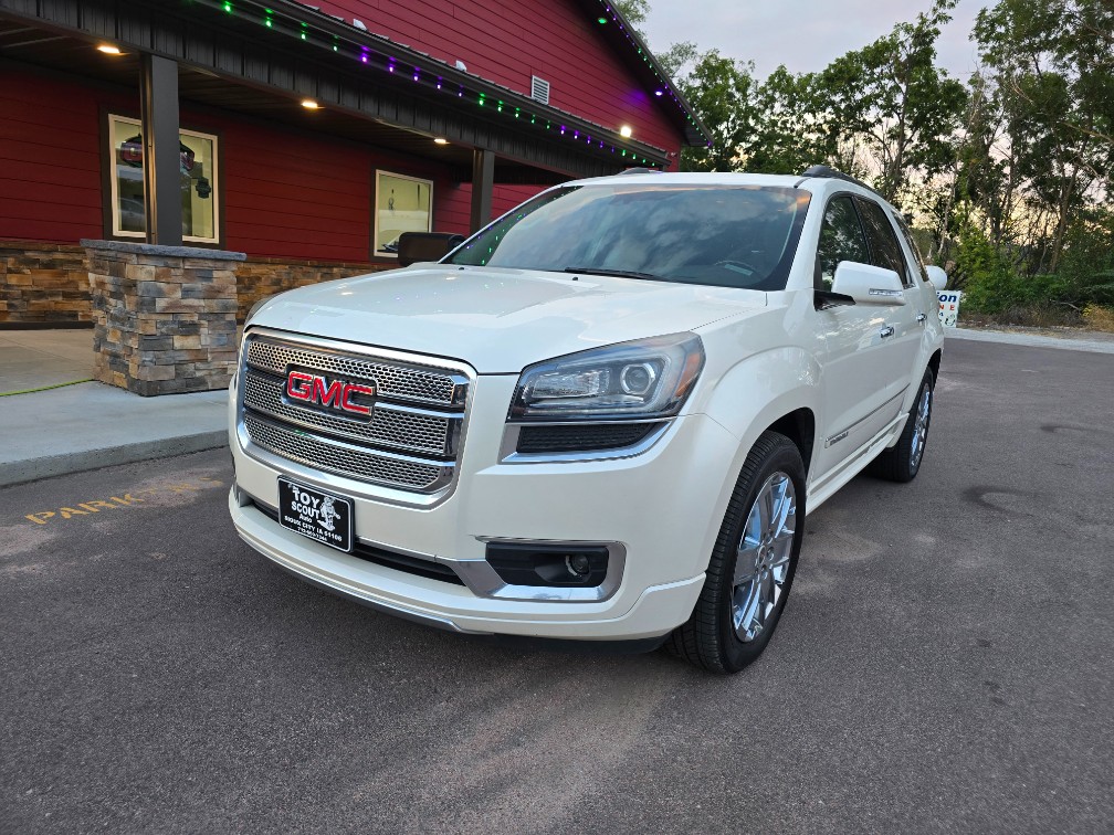 2015 GMC Acadia