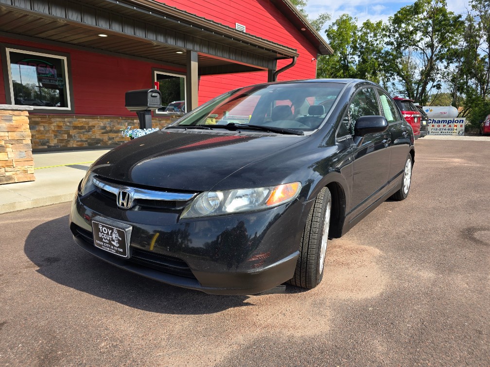 2008 Honda Civic