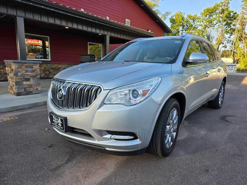 2015 Buick Enclave Leather