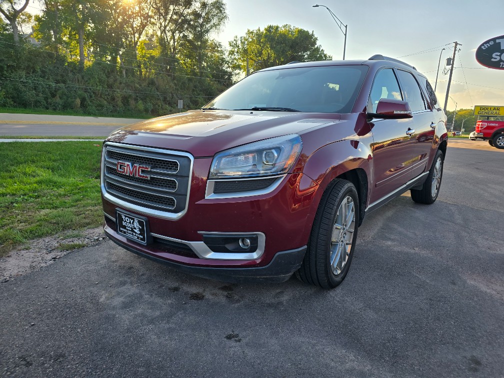 2017 GMC Acadia Limited Base's photo