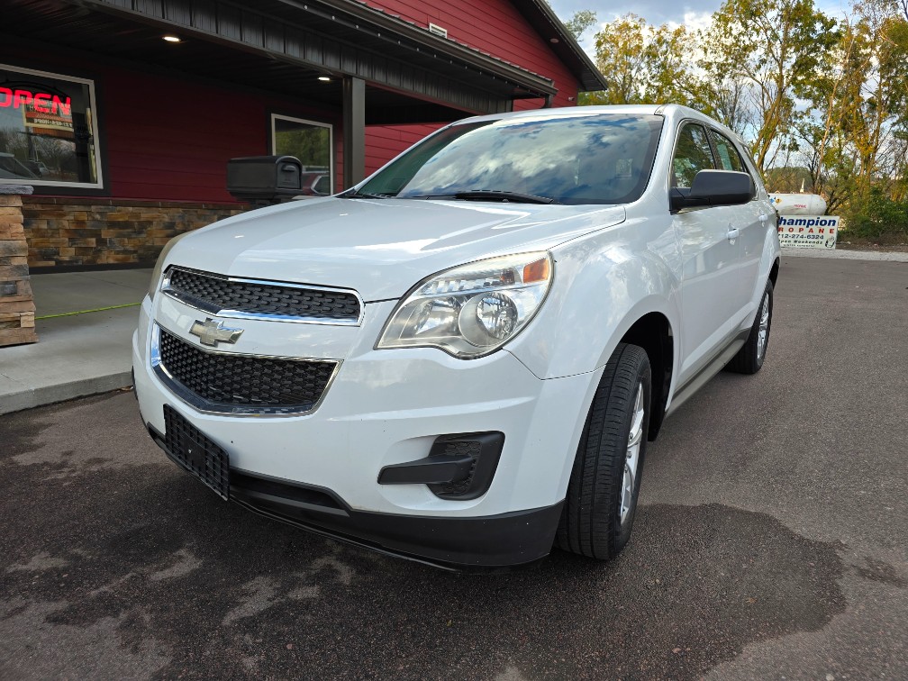 2012 Chevrolet Equinox
