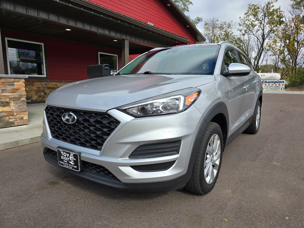 2020 Hyundai Tucson Value