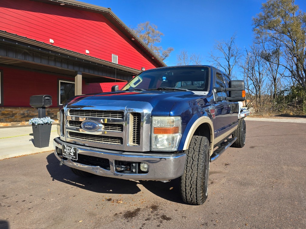 2008 Ford F-250 Super Duty's photo