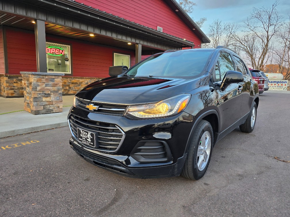 2019 Chevrolet Trax LT