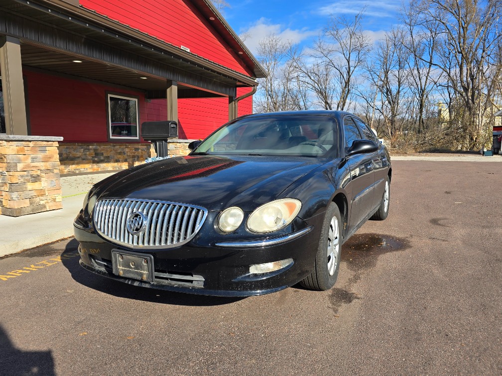 2008 Buick LaCrosse CX's photo