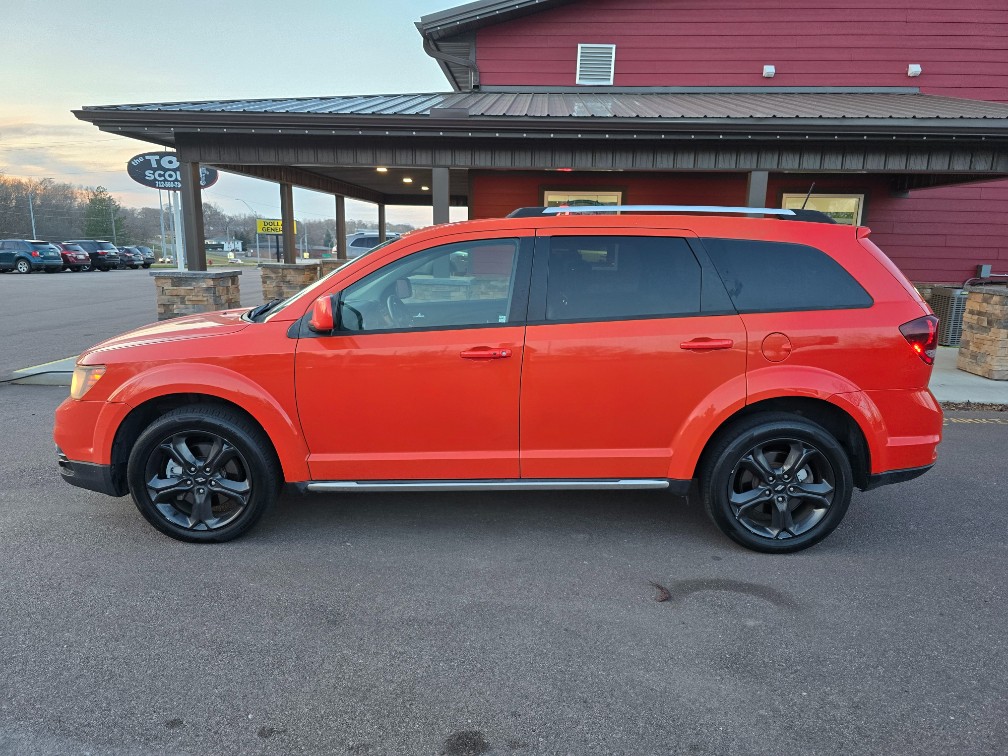 2019 Dodge Journey Crossroad