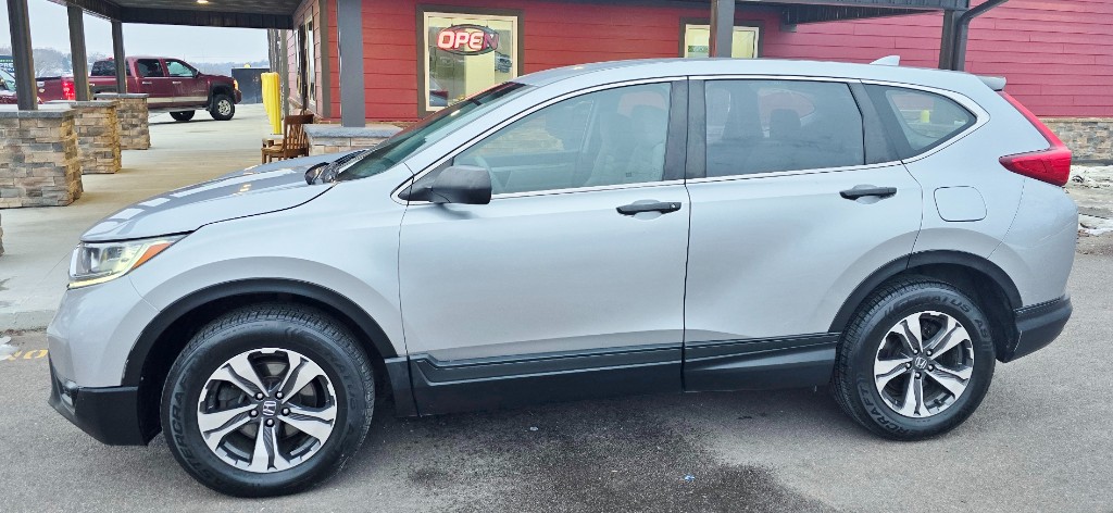 2017 Honda CR-V LX's photo