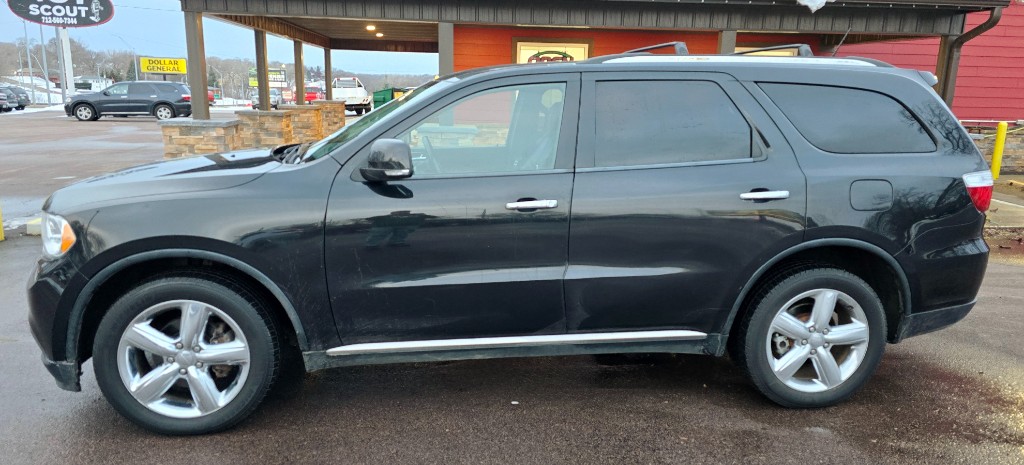 2013 Dodge Durango Crew's photo