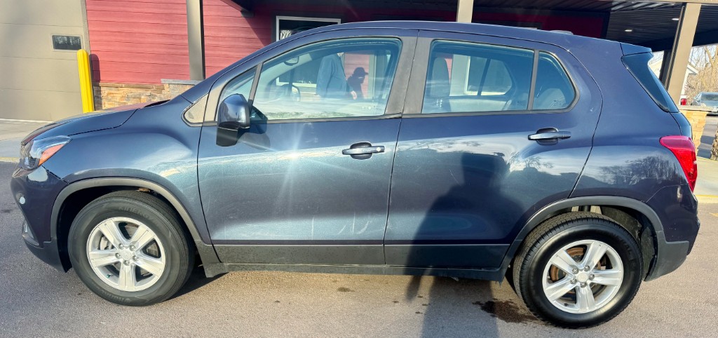 2019 Chevrolet Trax LS