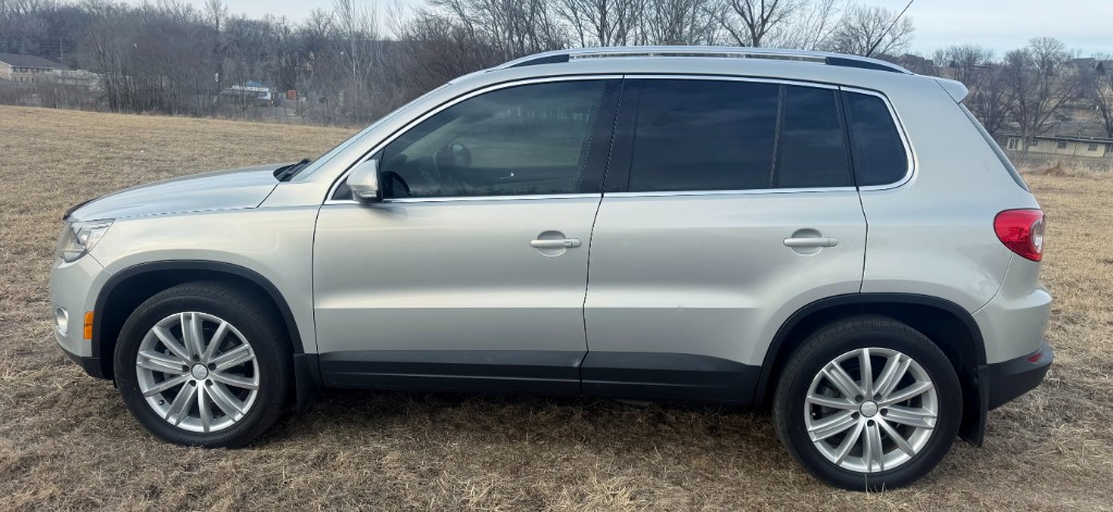 2011 Volkswagen Tiguan S