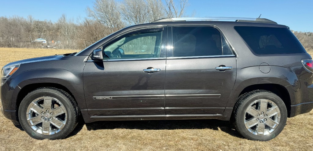 2016 GMC Acadia Denali