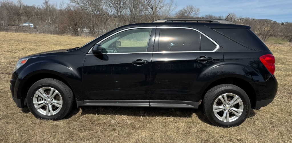 2015 Chevrolet Equinox 1LT
