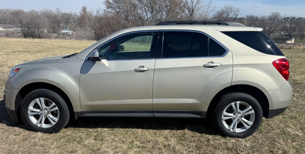 2013 Chevrolet Equinox 1LT