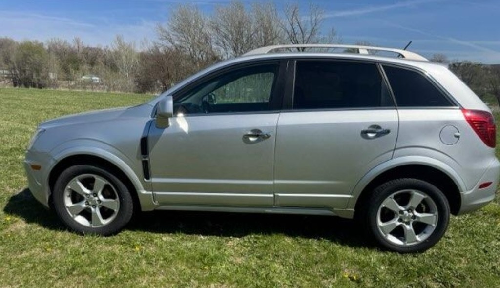 2015 Chevrolet Captiva Sport LT