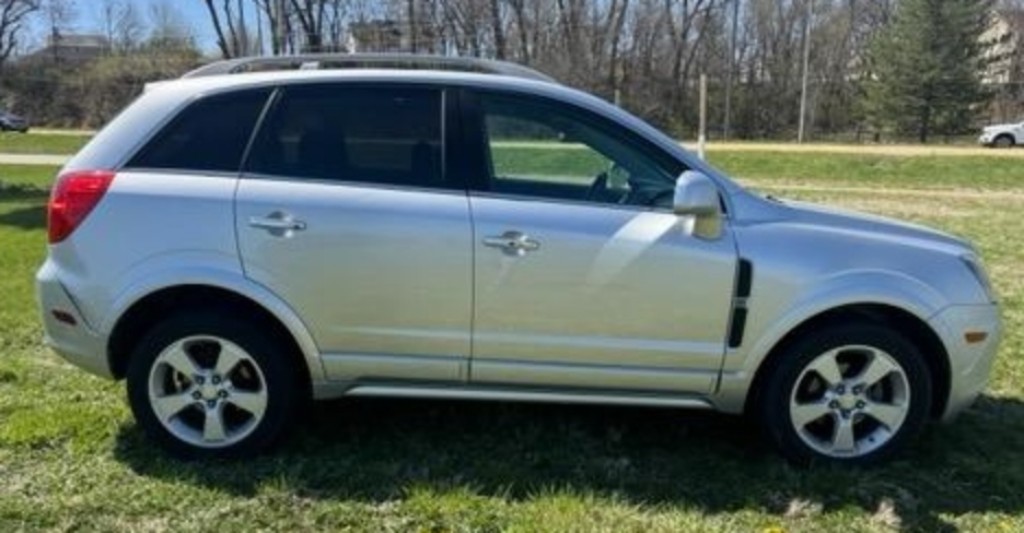 Additional photo of vehicle.