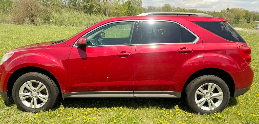 2013 Chevrolet Equinox 1LT's photo