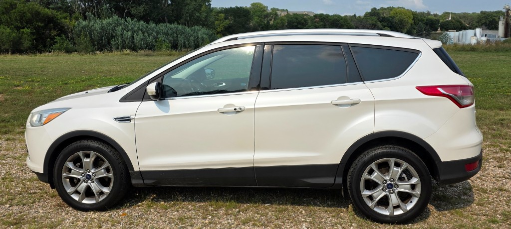 2016 Ford Escape