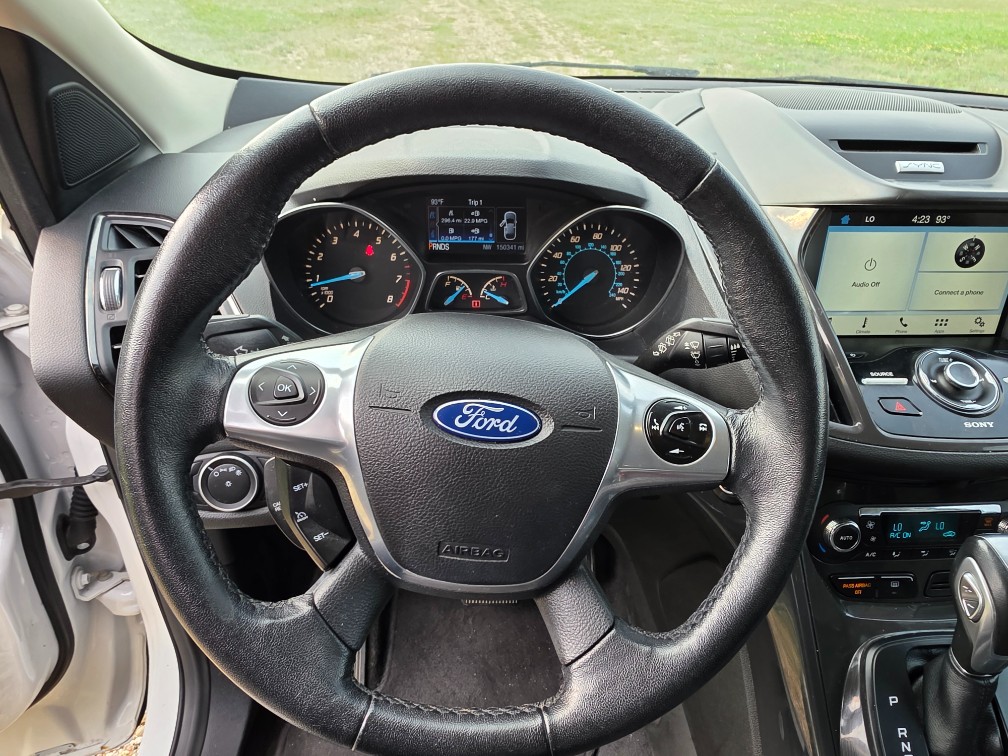 2016 Ford Escape Titanium - Photo 8