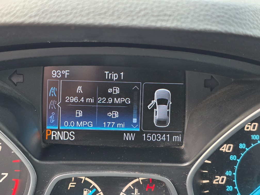 2016 Ford Escape Titanium - Photo 10