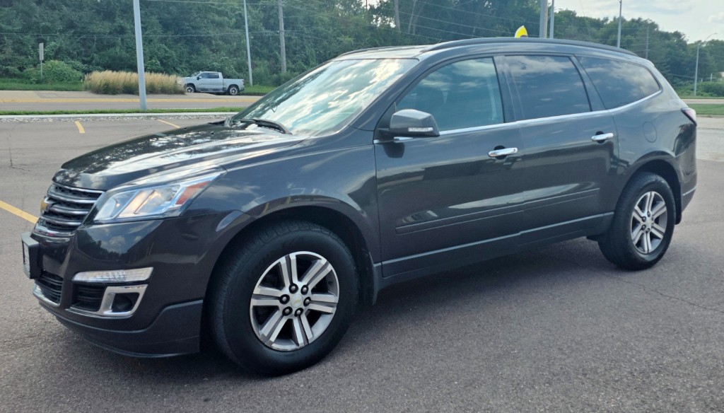 2017 Chevrolet Traverse