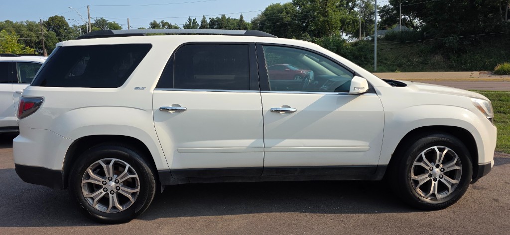 2013 GMC Acadia SLT1