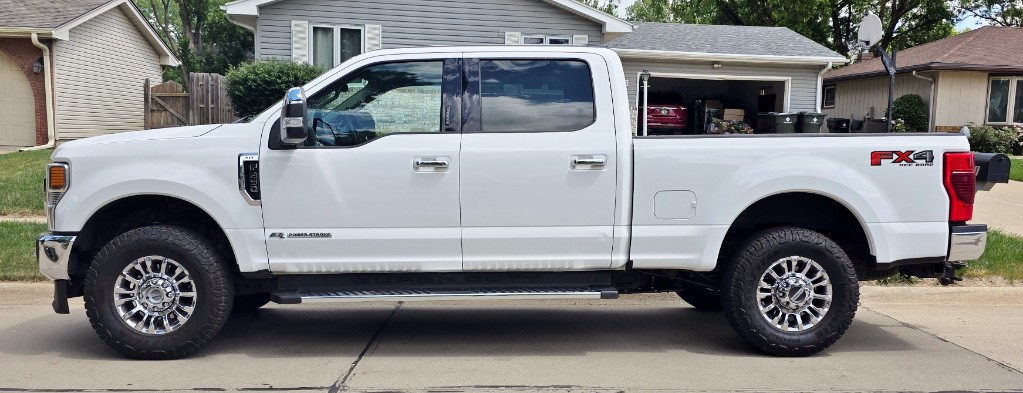 2020 Ford F-250 Super Duty